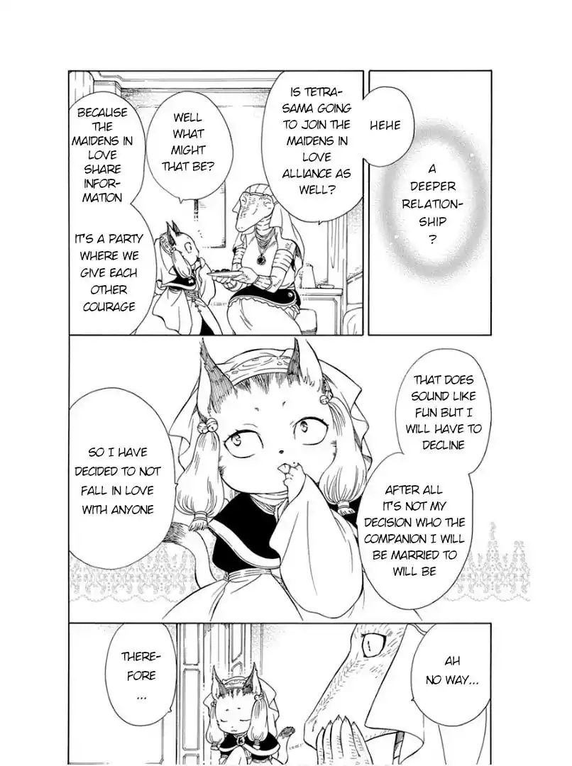 Niehime to Kemono no Ou Chapter 44 25